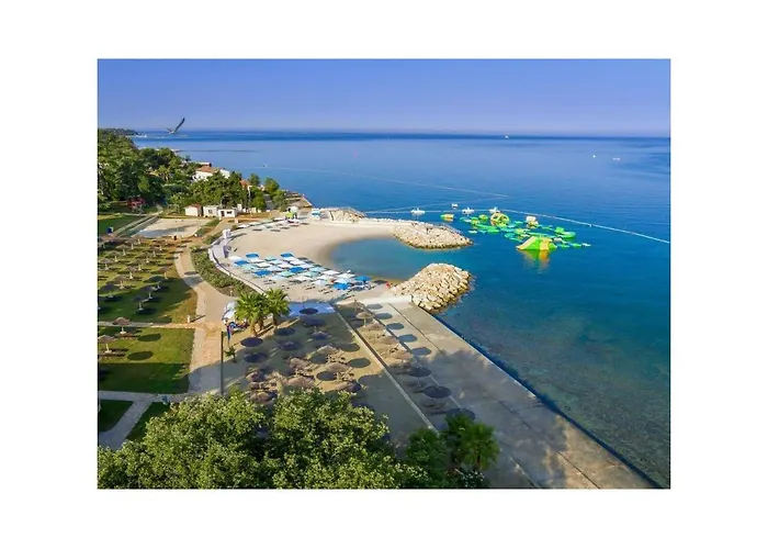 Premium Sanja Affittacamere Porec