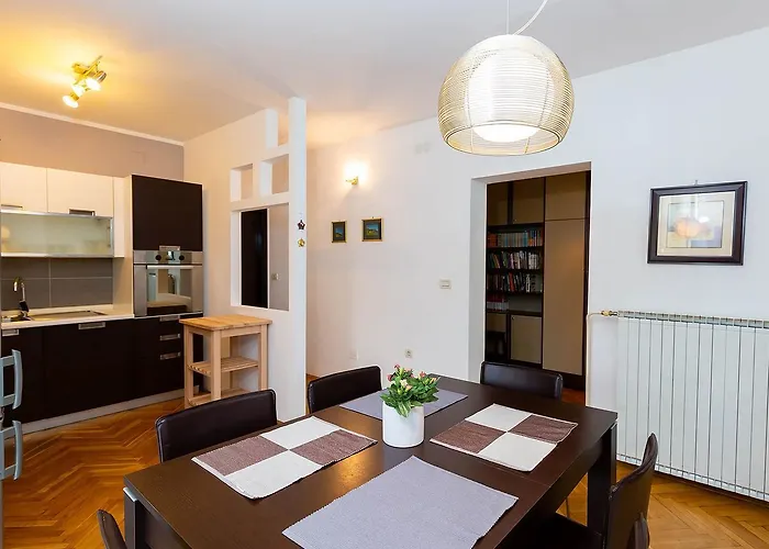 Premium Sanja Affittacamere Porec