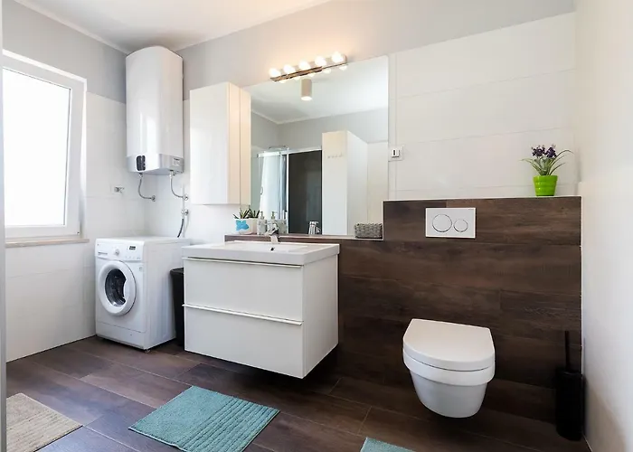 Premium Sanja Affittacamere Porec